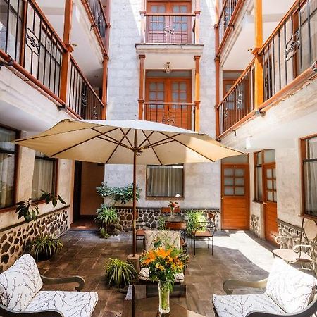 El Portal De San Lazaro Hotel อาเรกิปา ภายนอก รูปภาพ