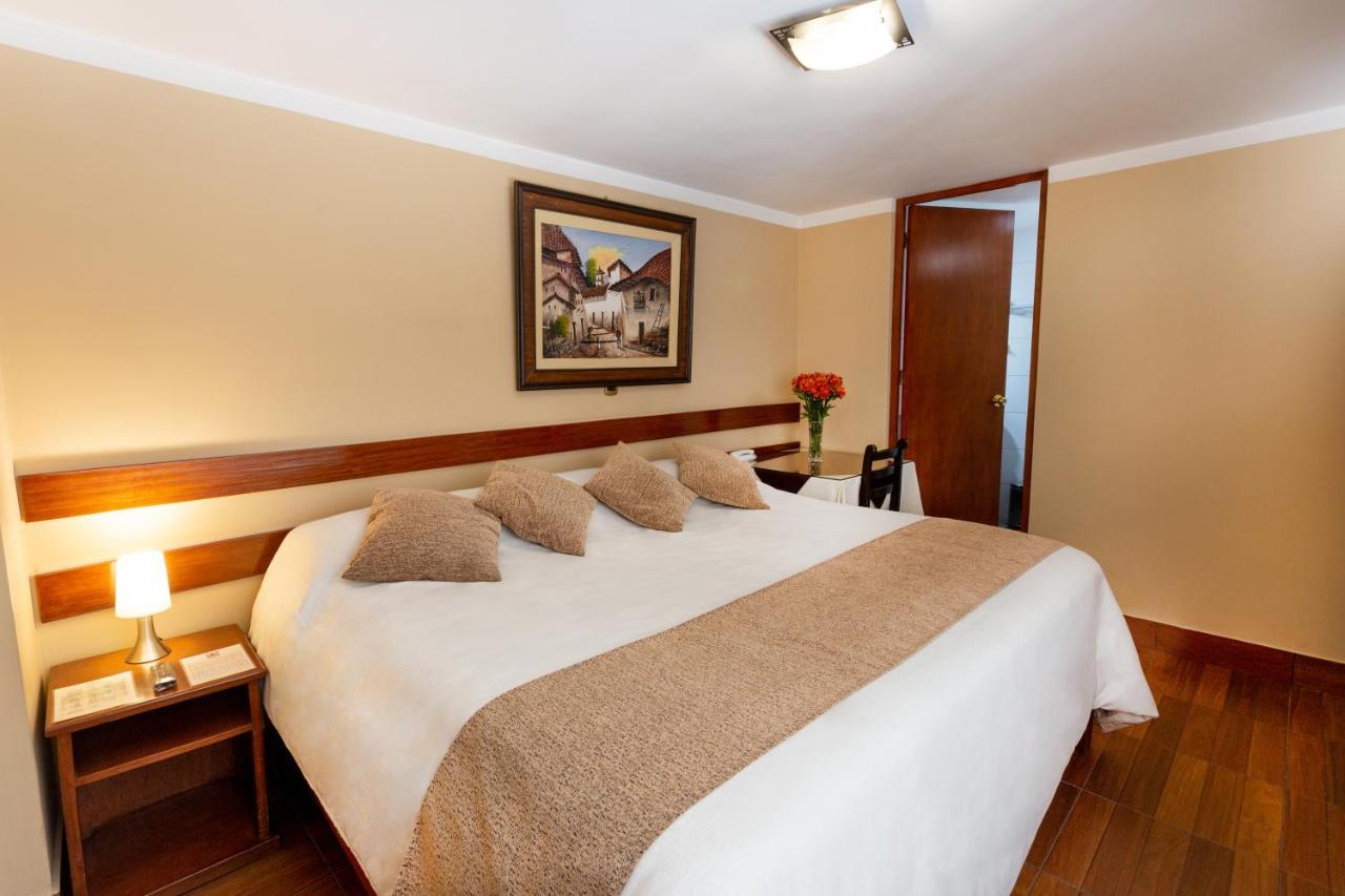 El Portal De San Lazaro Hotel อาเรกิปา ภายนอก รูปภาพ