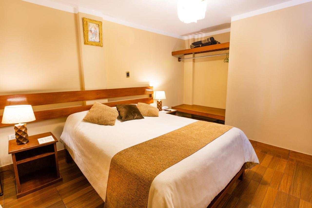 El Portal De San Lazaro Hotel อาเรกิปา ภายนอก รูปภาพ