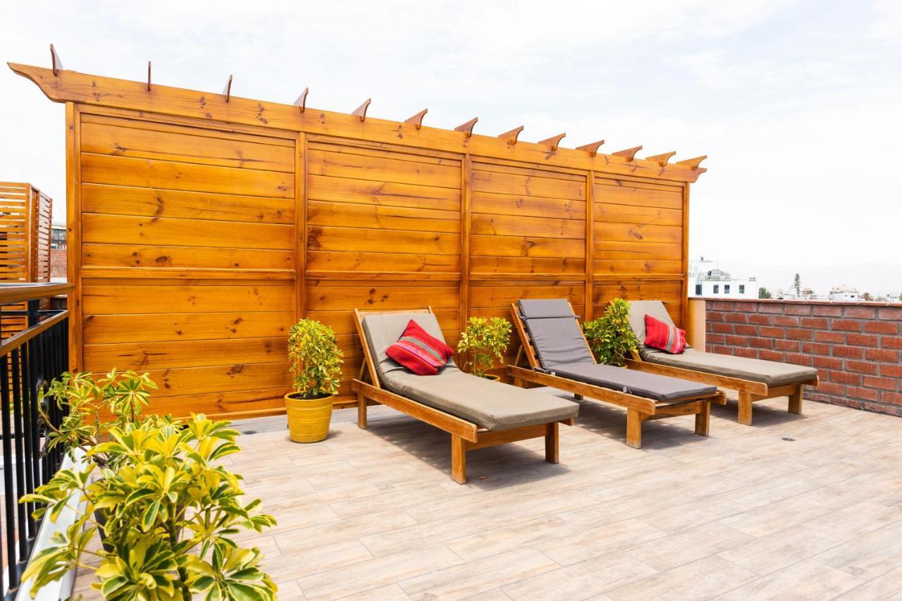 El Portal De San Lazaro Hotel อาเรกิปา ภายนอก รูปภาพ