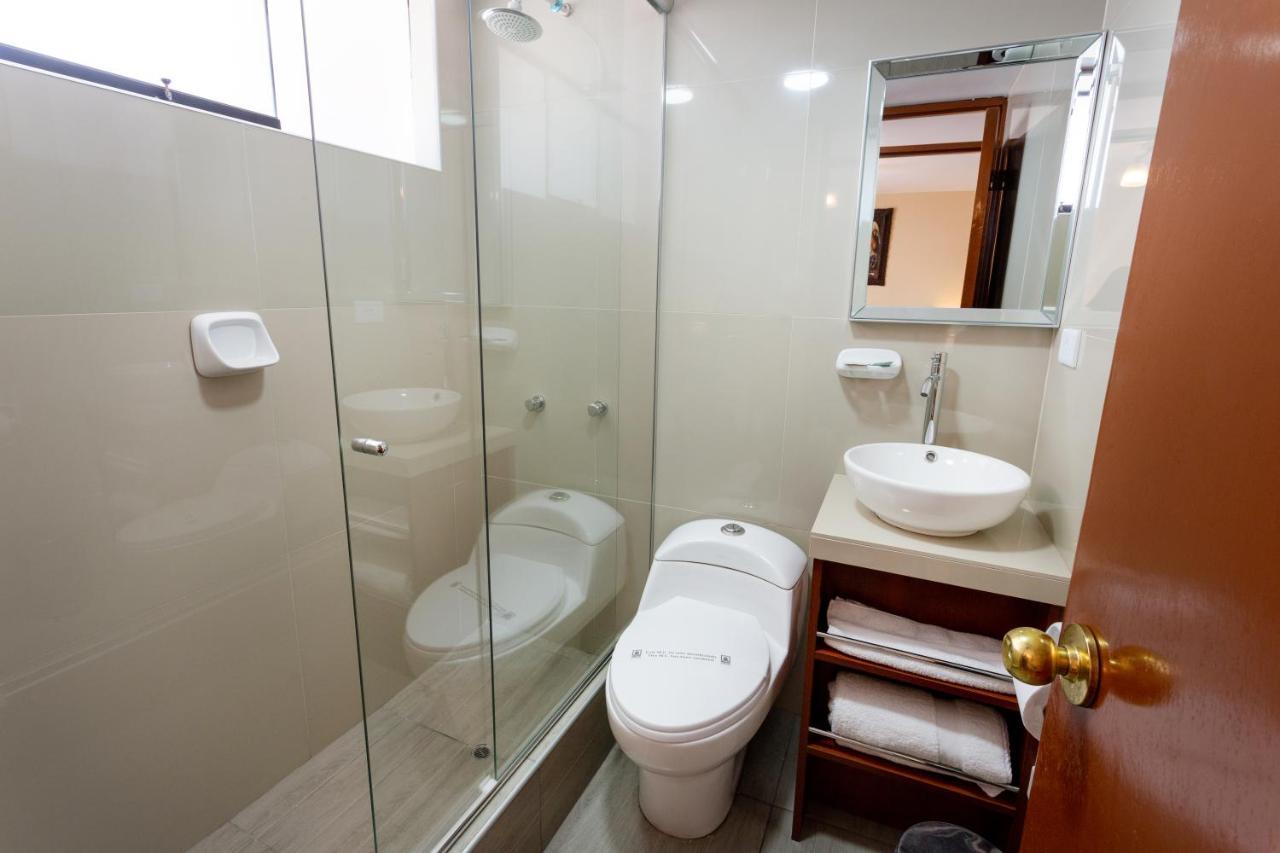 El Portal De San Lazaro Hotel อาเรกิปา ภายนอก รูปภาพ