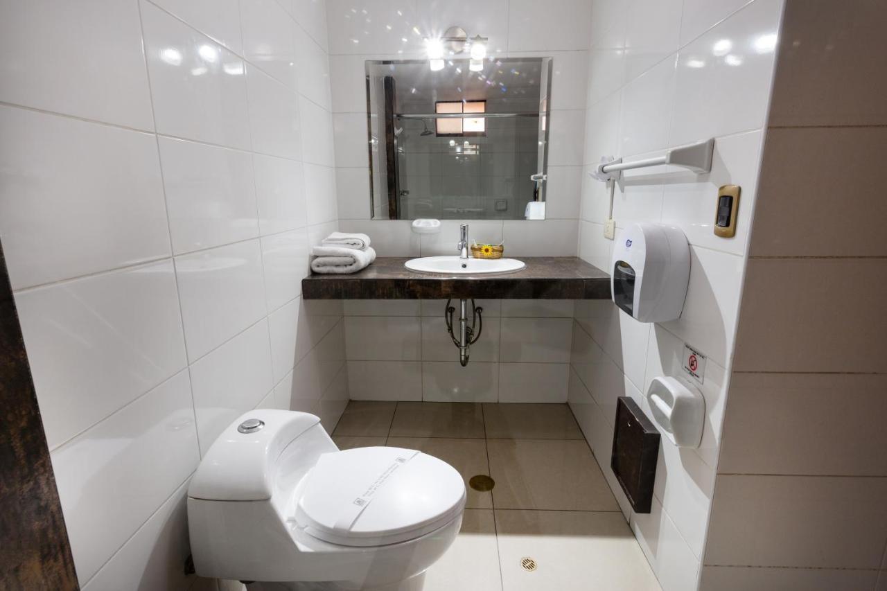 El Portal De San Lazaro Hotel อาเรกิปา ภายนอก รูปภาพ