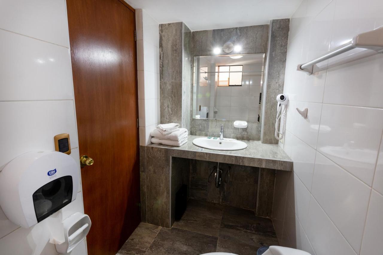 El Portal De San Lazaro Hotel อาเรกิปา ภายนอก รูปภาพ