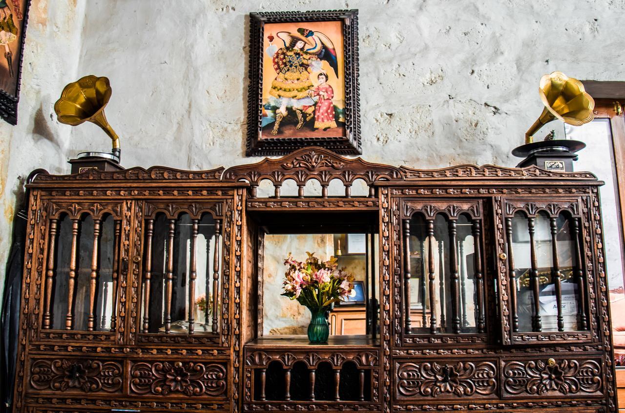 El Portal De San Lazaro Hotel อาเรกิปา ภายนอก รูปภาพ