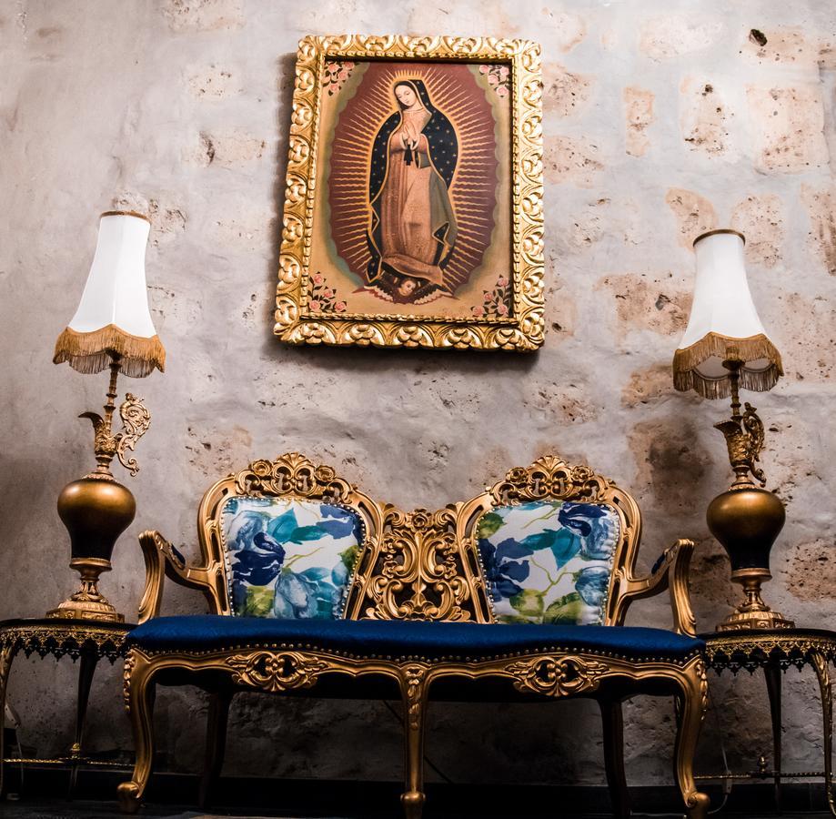 El Portal De San Lazaro Hotel อาเรกิปา ภายนอก รูปภาพ