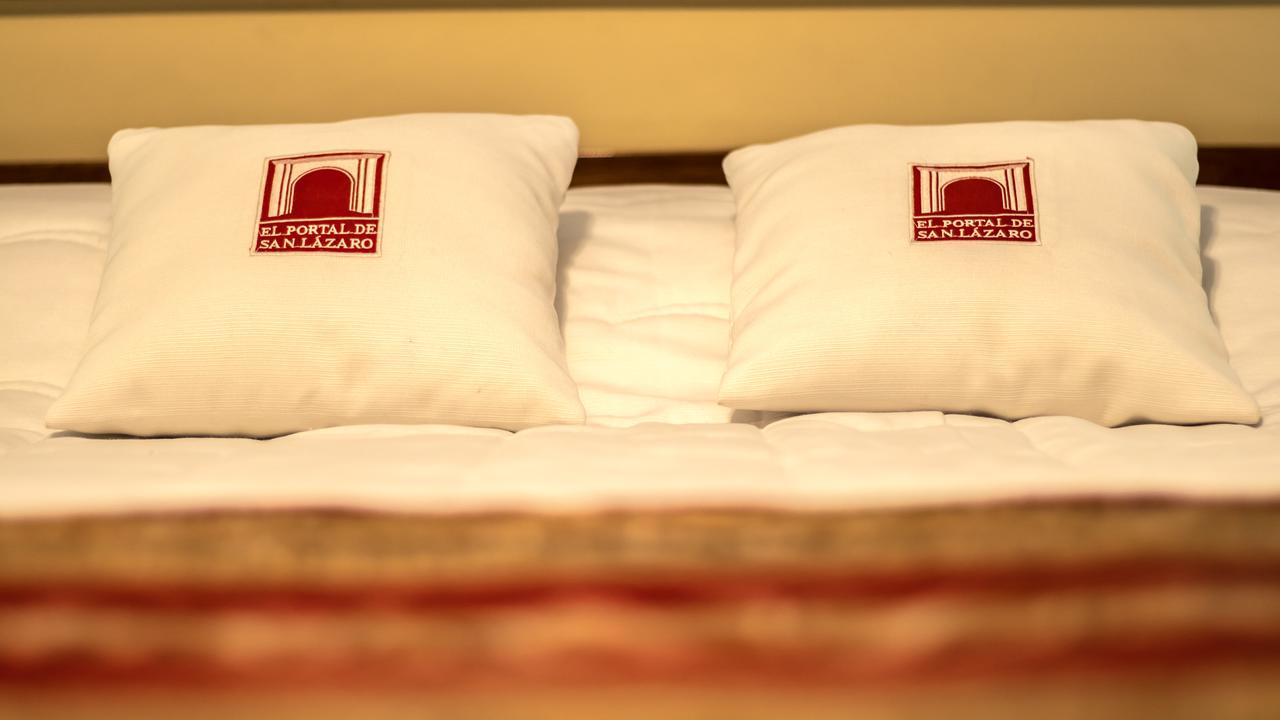 El Portal De San Lazaro Hotel อาเรกิปา ภายนอก รูปภาพ