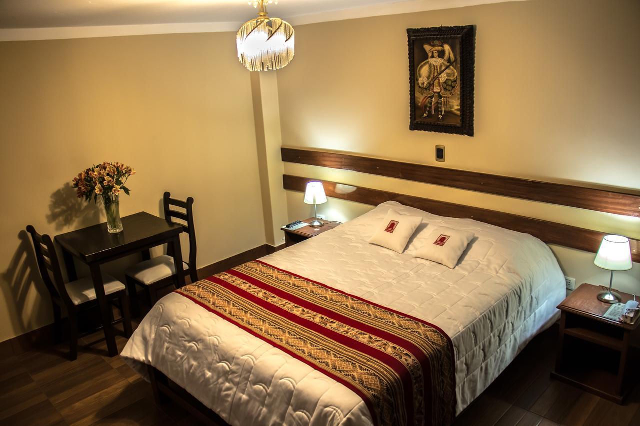 El Portal De San Lazaro Hotel อาเรกิปา ภายนอก รูปภาพ