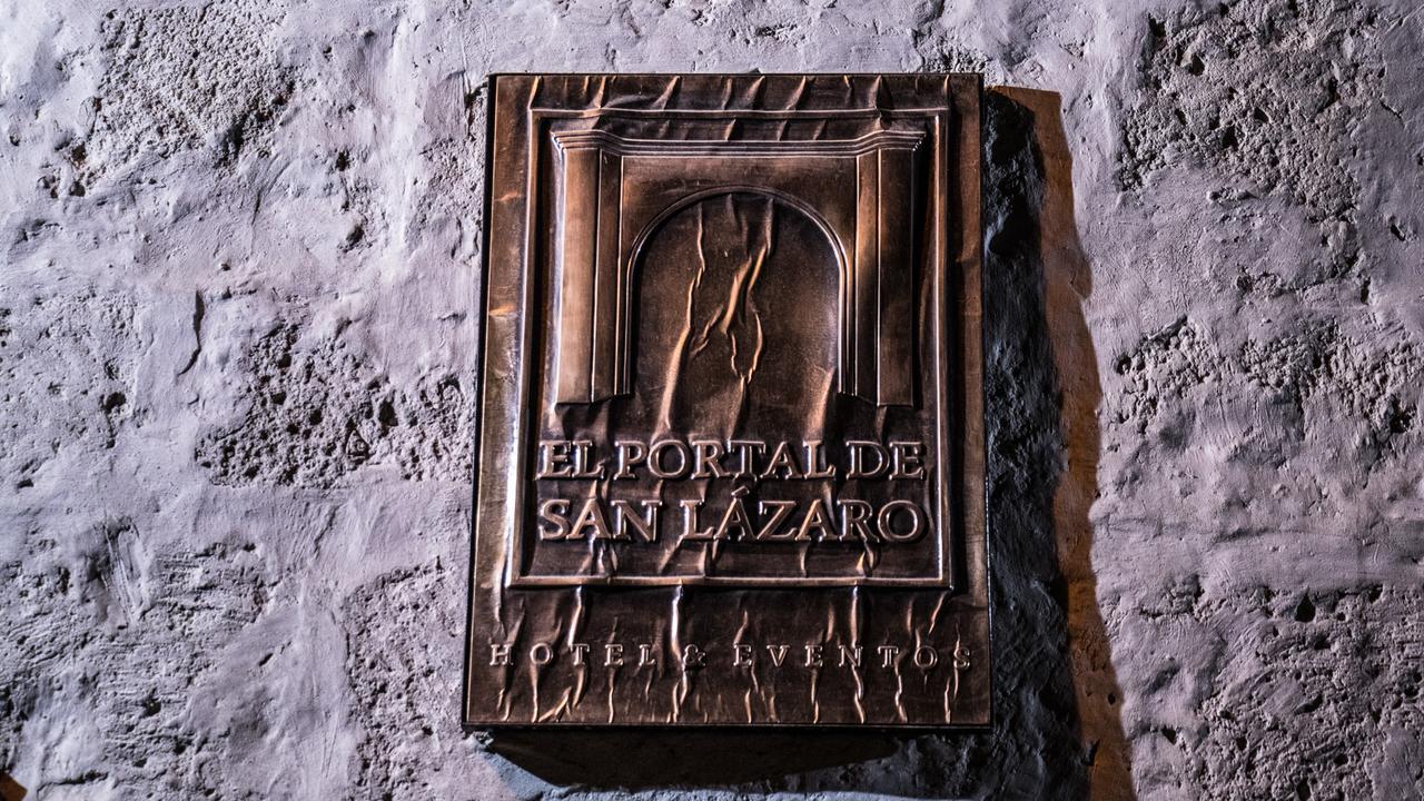 El Portal De San Lazaro Hotel อาเรกิปา ภายนอก รูปภาพ