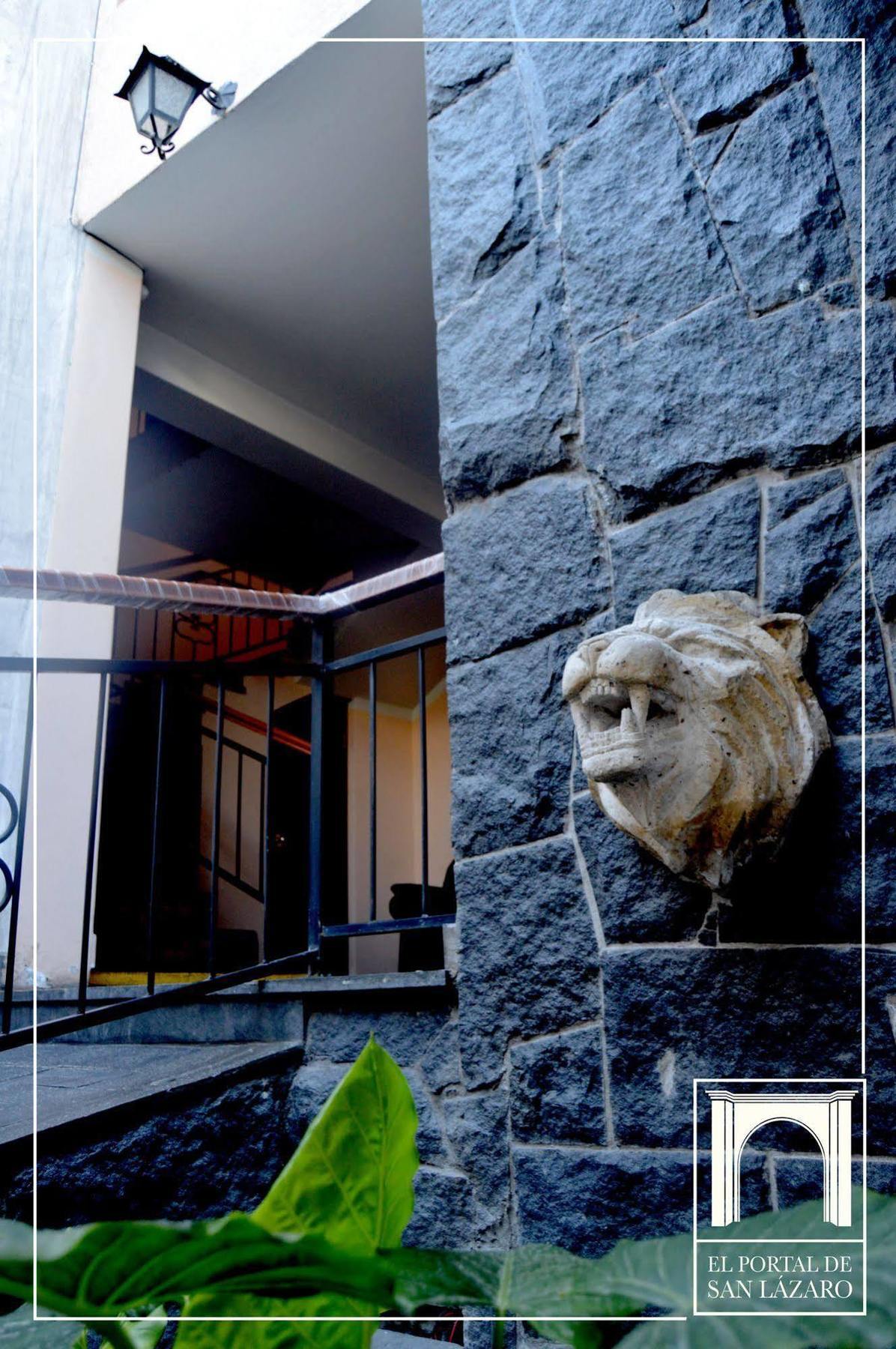 El Portal De San Lazaro Hotel อาเรกิปา ภายนอก รูปภาพ