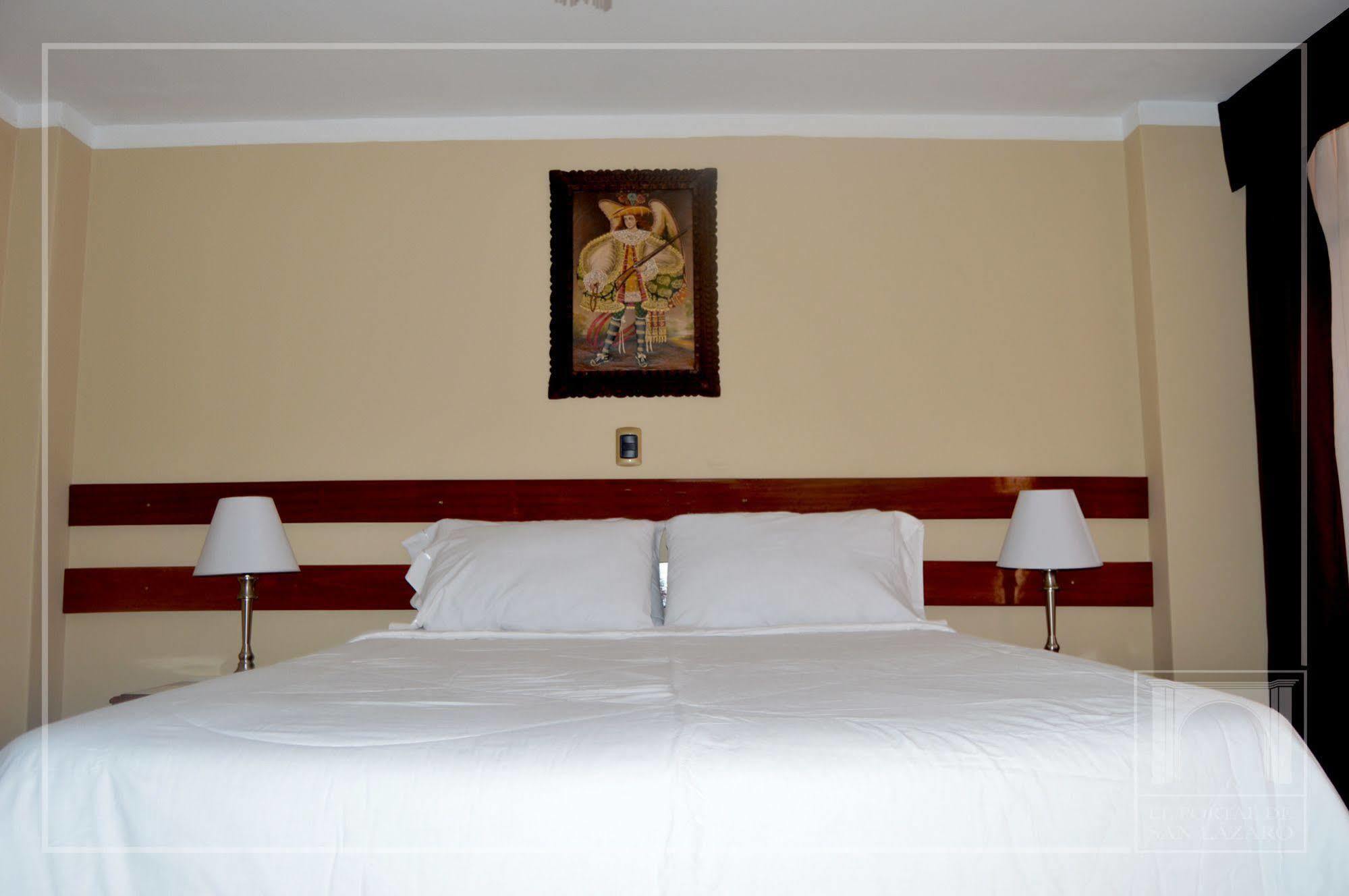 El Portal De San Lazaro Hotel อาเรกิปา ภายนอก รูปภาพ